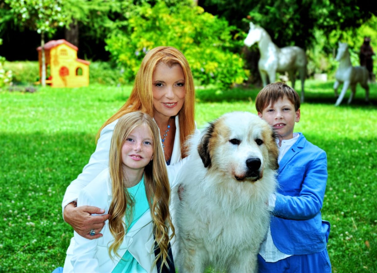 TV, DAL 14 SETTEMBRE TORNA SU RETEQUATTRO “DALLA PARTE DEGLI ANIMALI” CON MICHELA VITTORIA BRAMBILLA, “LA TRASMISSIONE PIÙ ANIMALISTA DELLA TV ITALIANA”