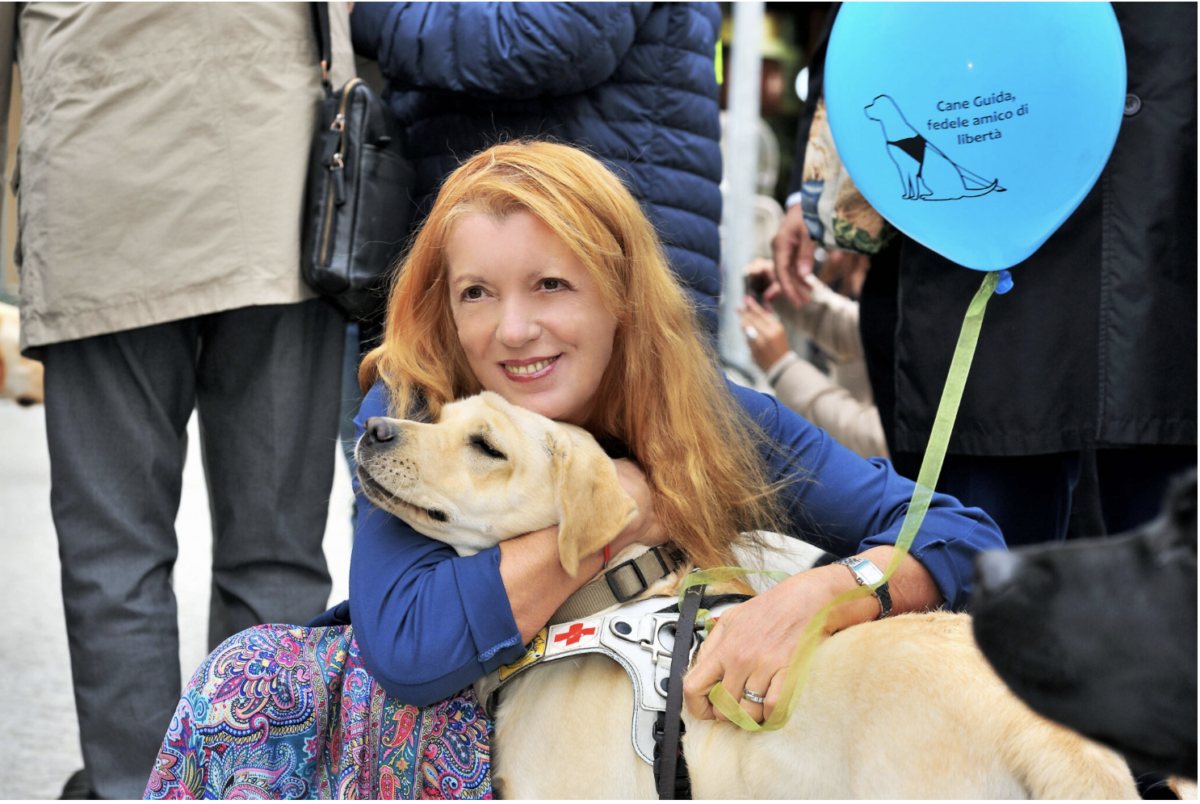 GIORNATA DEL CANE GUIDA, ON. BRAMBILLA: “BENE IL RICONOSCIMENTO DI TUTTI I CANI DI ASSISTENZA, MA CONTRO LE DISCRIMINAZIONI OCCORRONO SANZIONI PIÙ SEVERE”