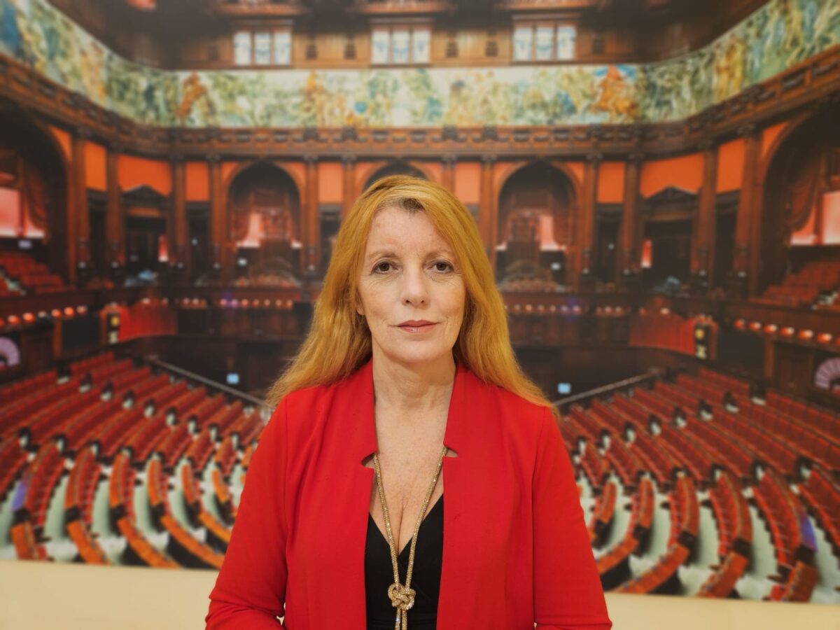 CACCIA, ON. BRAMBILLA (NM) VOTA CONTRO L’ADOZIONE COME TESTO BASE DEL DDL APPROVATO IN SENATO E RICEVE GRAVI MINACCE DAI CACCIATORI